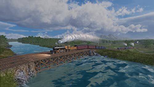 Railway Empire 2 Deluxe Edition