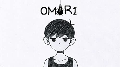 Omori  Permanent Bonus Instruction Manual Sticker Included