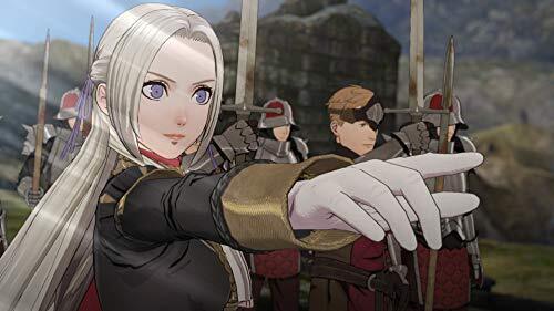 Fire Emblem Three Houses