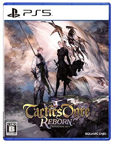 Tactics Ogre Reborn Bonus Original Clear File