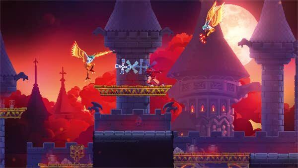 Dead Cells Return To Castlevania Collector's Edition