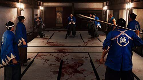 Ryuga Gotoku Yakuza Ishin Kiwami