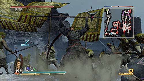 Dynasty Warriors 7 With Takeshiden Dx