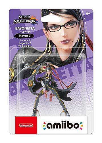 Bayonetta 2P Fighter Super Smash Bros. Series