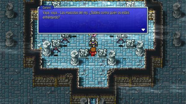 Final Fantasy I-Vi Pixel Remaster Collection Multi-Language Imported Version Asi