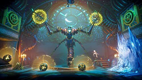 Trine 5 Clockwork Conspiracy