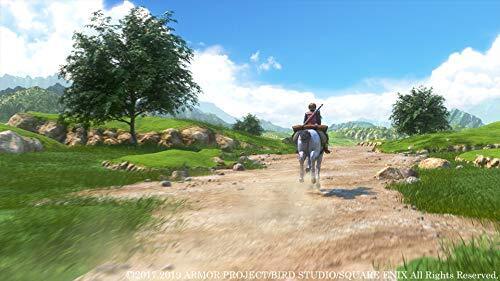 Dragon Quest XI  In Search of Lost Time