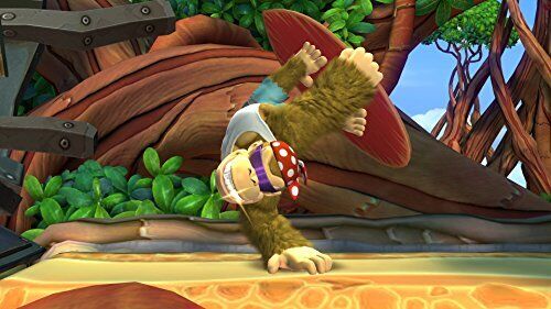 Donkey Kong Tropical Freeze