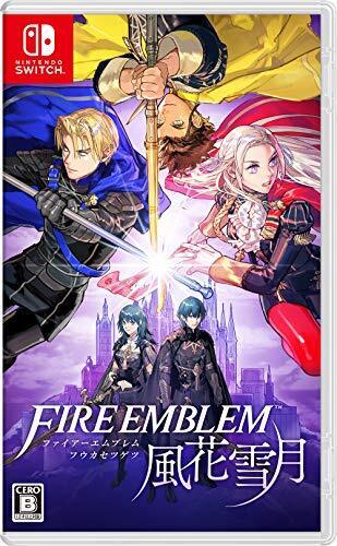 Fire Emblem Three Houses