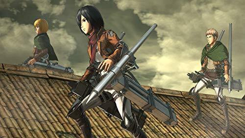 Attack On Titan 2 -Final Battle