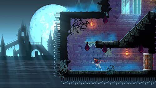 Dead Cells Return To Castlevania Edition