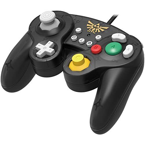 Hori Classic Controller For Switch Zelda Compatible With