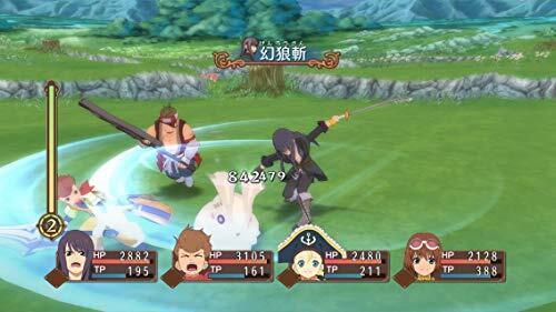 Tales Of Vesperia Remaster