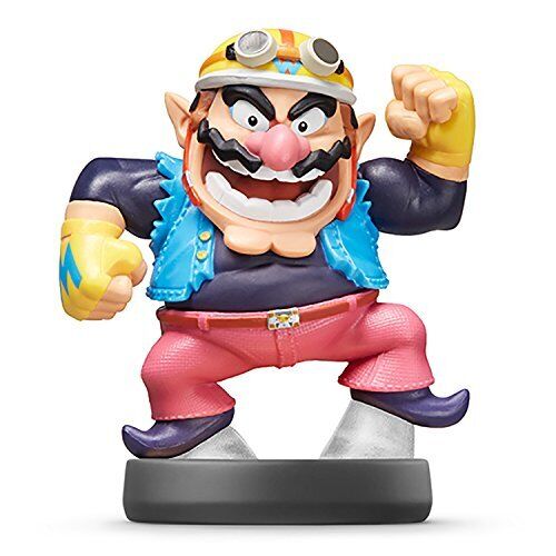 Wario Super Smash Bros. Series