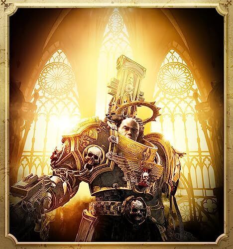 Warhammer 40 000 Inquisitor - Martyr Ultimate Edition