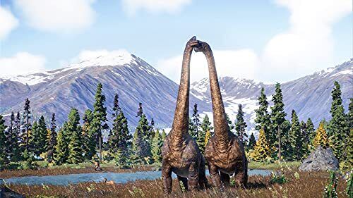 Jurassic World Evolution 2 Import Edition North America