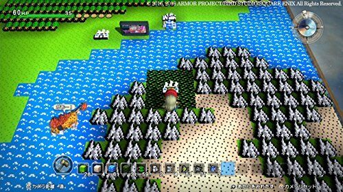 Switch Dragon Quest Builders Revive Alefgard