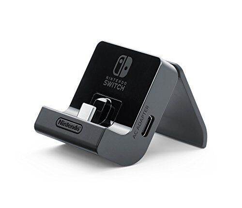 Genuine Nintendo Product Switch Charging Stand Usb Free Stop Type