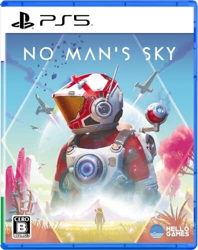 No Man's Sky