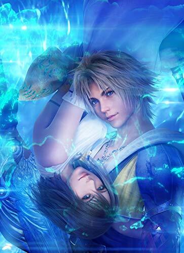 Final Fantasy X/X-2 Hd Remaster