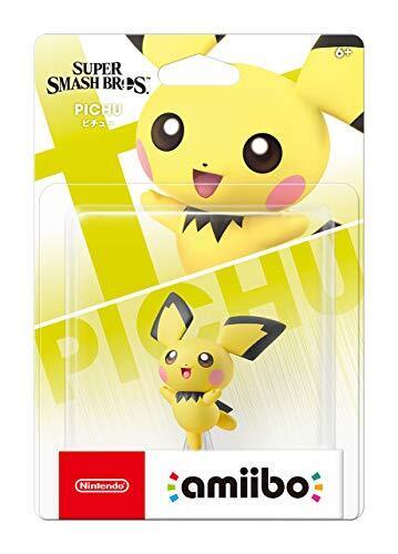 Pichu Super Smash Bros. Series