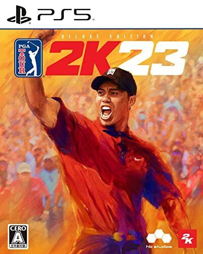 Golf Pga Tour 2K23 Deluxe Edition