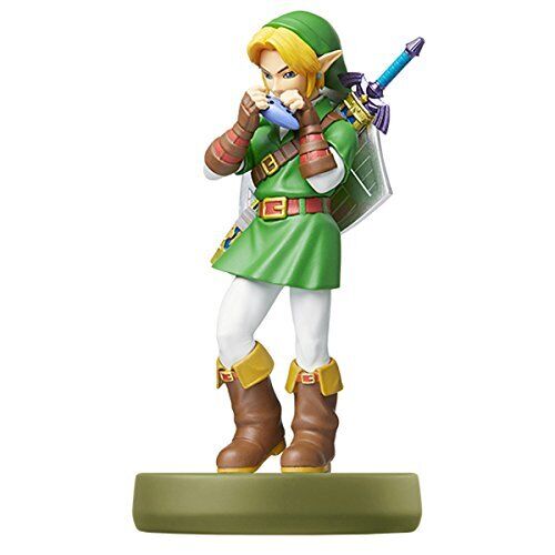 Link Ocarina Of Time The Legend Zelda Series