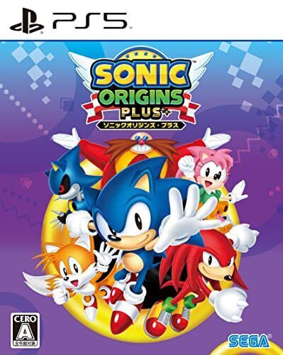 Sonic Origins Plus