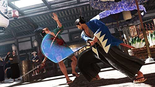 Ryuga Gotoku Yakuza Ishin Kiwami