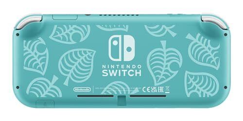 Nintendo Switch Lite Animal Crossing Set Mamekichi Tsubukichi Aloha Pattern Gath