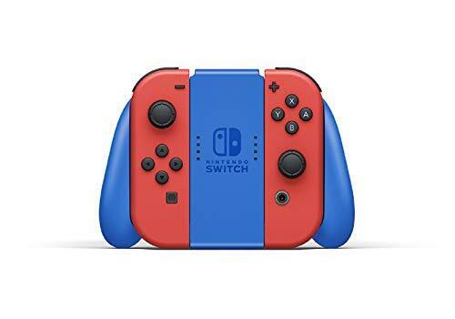 Nintendo Switch Mario Red Blue Set