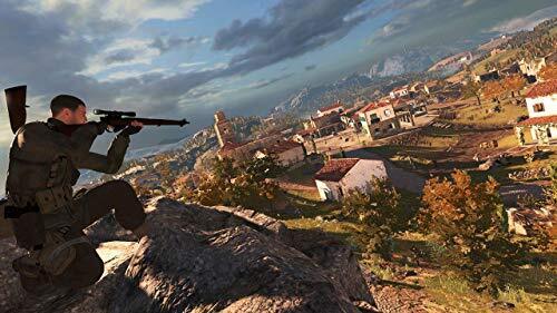 Sniper Elite 4