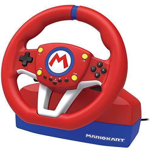 Mario Kart Racing Wheel For Switch Compatible With