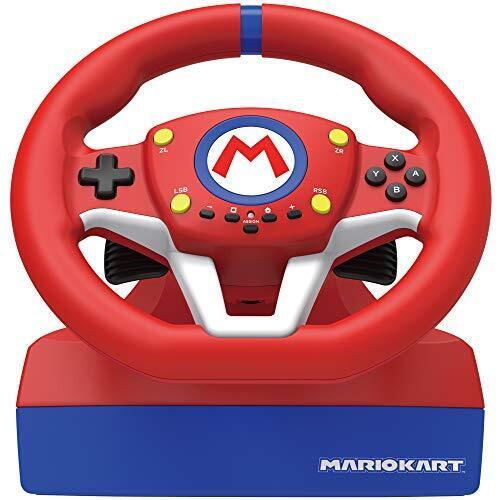 Mario Kart Racing Wheel For Switch Compatible With