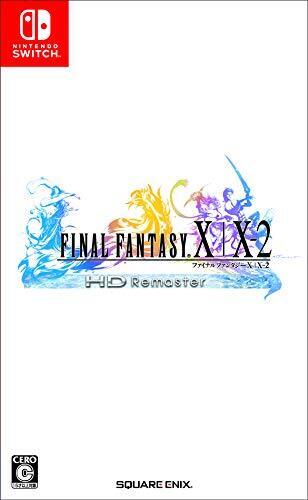 Final Fantasy X/X-2 Hd Remaster