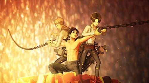 Attack On Titan 2 -Final Battle