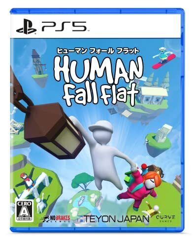 Human Fall Flat