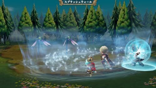 Legend Of Legacy HD Remaster