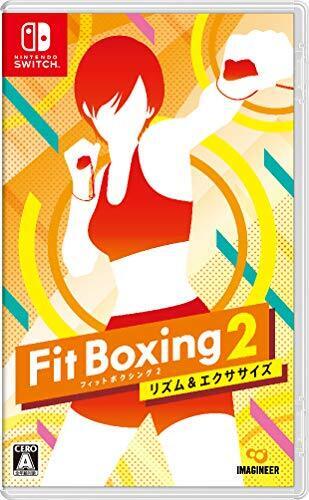 Fit Boxing 2 -Rhythm Exercise-