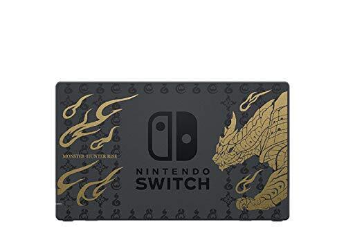 Nintendo Switch Monster Hunter Rise Special Edition