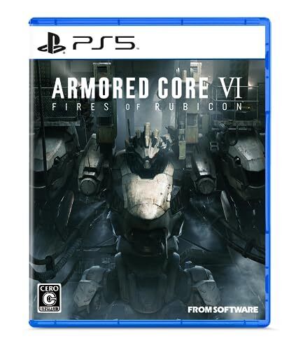 Armored Core Vi Fires Of Rubicon