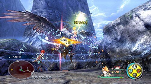 Ys Viii -Lacrimosa Of Dana-