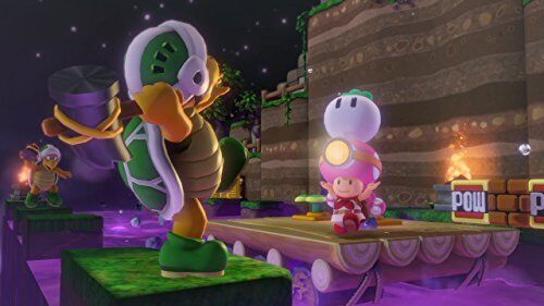 Go! Captain Toad