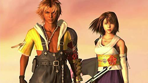 Final Fantasy X/X-2 Hd Remaster