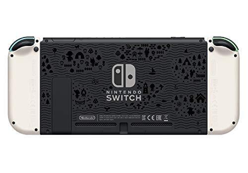 Nintendo Switch Animal Crossing Set