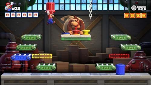 Mario Vs. Donkey Kong