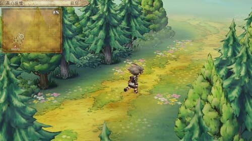 Legend Of Legacy HD Remaster