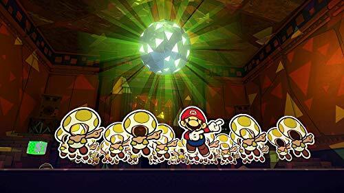 Paper Mario Origami King