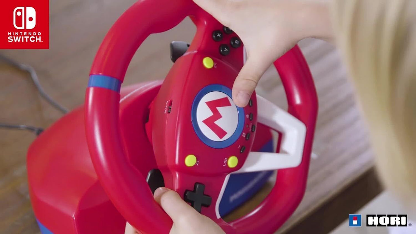 Mario Kart Racing Wheel For Switch Compatible With