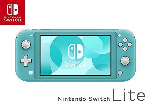 Nintendo Switch Lite Turquoise